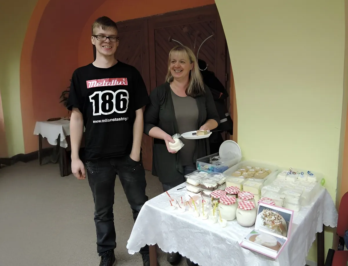 Až návrat k potravinářství přinesl to pravé naplnění