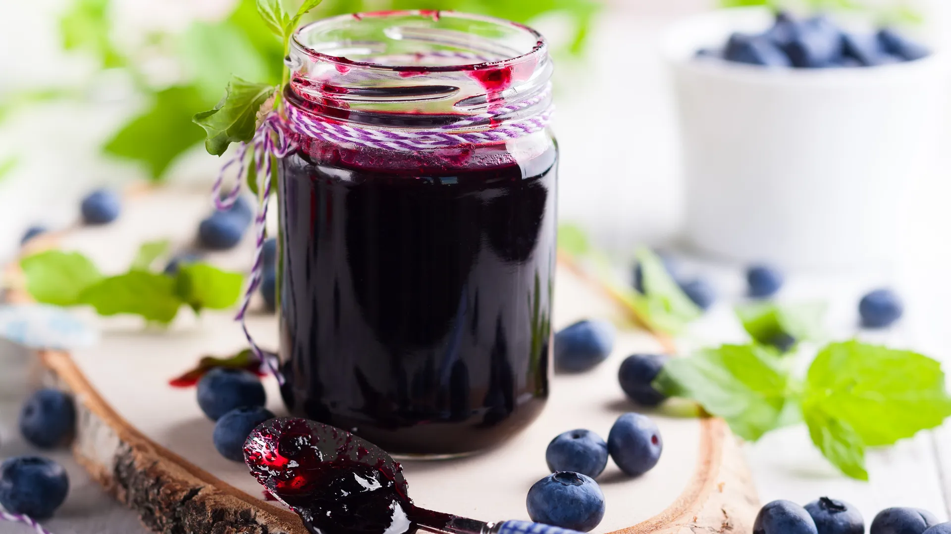 Mezi školkou, borůvkami a babiččinými recepty jsem našla rovnováhu